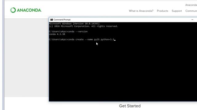 How To Setup Data Science Workbench Using Anaconda in 10 mins: Jupyter Tensorflow OpenCV смотреть онлайн