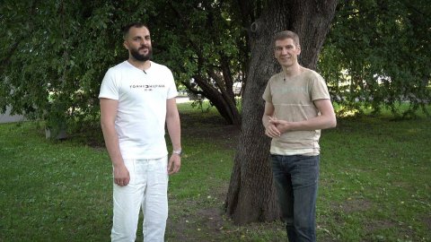 Виктор Трубицин Денитрификация