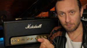 The BUDGET PLEXI Marshall amp? Marshall Origin 20H