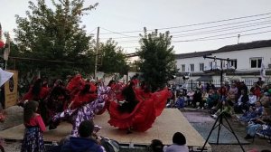 ?Студия цыганского танца BohoDance | Цыганский ансамбль БОГЕМА ?