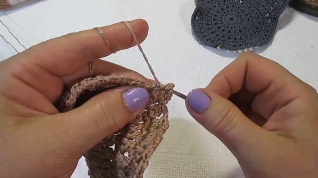 летняя обувь вязаная крючком мотив вязаный крючком смотреть онлайн