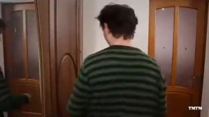 Тим Тим короче говоря мы поиграли в прятки наоборот