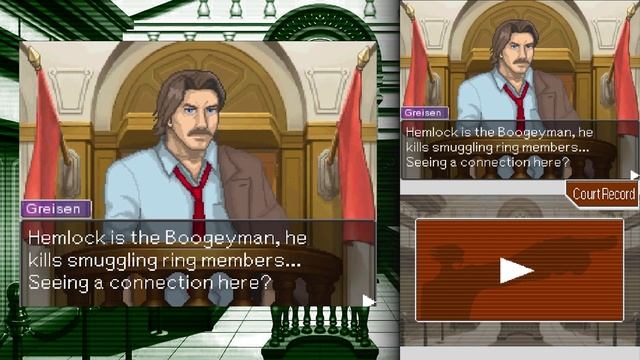 The Aculeus Killings | Phoenix Wright: Contempt of Court (Part 52) смотреть онлайн