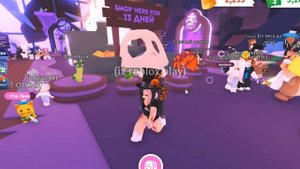 КАК ПОЛУЧИТЬ ФЛАЙ РАЙД ПЕТА БЕСПЛАТНО!!!/ЧТО?/#adoptme #roblox #подпишись