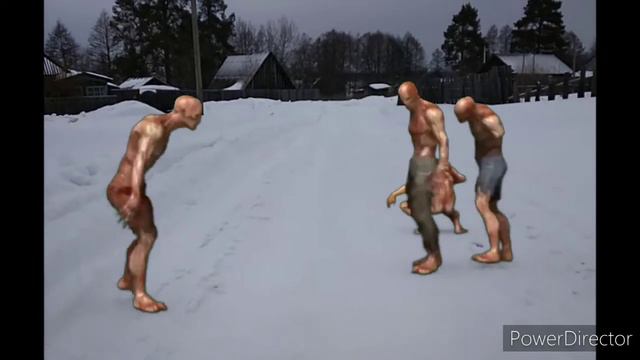 Выбор способностей очень важен 2: ЗОМБИ АППАКАЛЕПСИС!!! смотреть онлайн