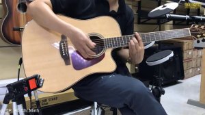 Review đàn guitar Takamine GD93CE NAT | Bán Takamine GD93CE NAT