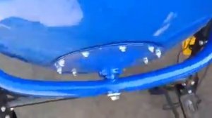Бетономешалка Сибртех БС-160 95431