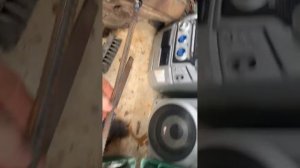 Как Снять рулевую колонку на самокате Kugoo m5.