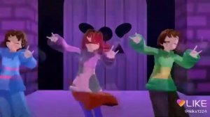 Андертейл пико-нико-ни!