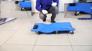 Лежак подкатной NORDBERG N30C5 пластиковый