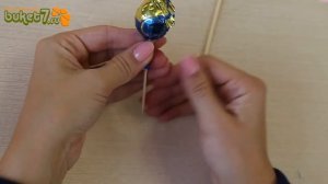 Розы из конфет ☆ Розы из гофрированной бумаги ☆ Букет из конфет ☆ Diy ☆ своими руками