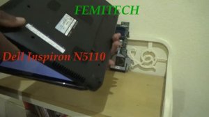 How To Find Your Laptop Model Number - Dell Inspiron N5110