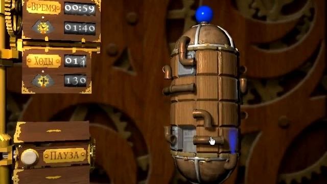 Прохождение Cogs Часть 2 (слепой Let's Play)