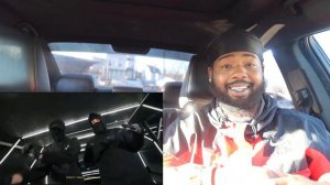 AMERICAN REACT to RUSSIAN DRILL RAPPERS!🇷🇺| TSB ft. OPT - DRILL RU 4 (Official Video)