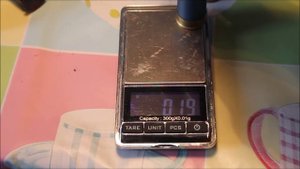 Заряжаем Патроны "Дисперсант". часть 1