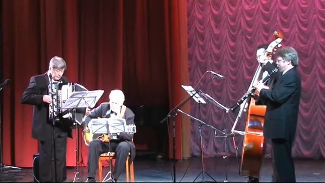 Sidney Bechet - "Petite Fleur" смотреть онлайн