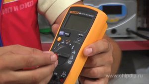 New Multi-Meter Tools Fluke 15B, 17В, 18В