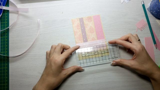 Открытка #1 из обрезков смотреть онлайн