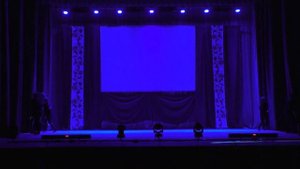 Танец "Космос", танцевальный коллектив "Звездочки", руководитель Анна Ефимова