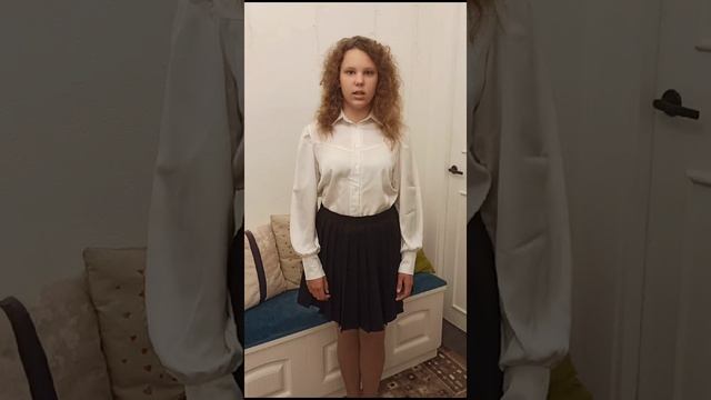 Бычкова Анастасия Дмитриевна
Ксения Забкова «Здравствуй, папа!»