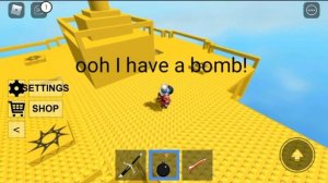 25 Ways To Do A Bomb-Jump in Doomspire Brickbattle