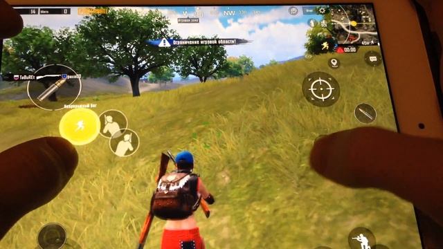 iPad mini 4 (2015) в 2021 году? тест в PUBG смотреть онлайн