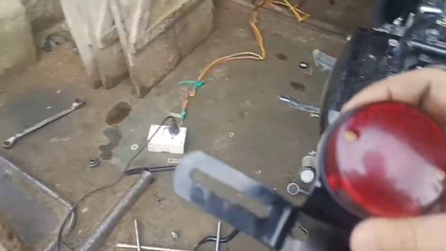 Royal Enfield modified rear fender installation ( part 1 ) смотреть онлайн