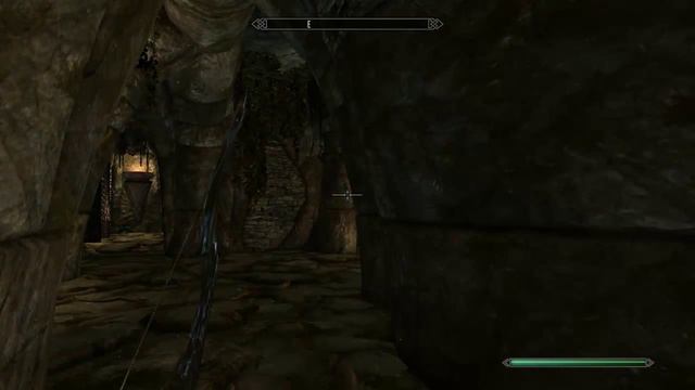 Skyrim: Two Tips - Unbreakable Lock Pick and Strategic Sneaking смотреть онлайн