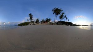 Пхукет Пляж Ао Йон / Phuket Ao Yon Beach (5K) (360°)