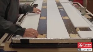 Стальная дверь Снегирь - полный разбор