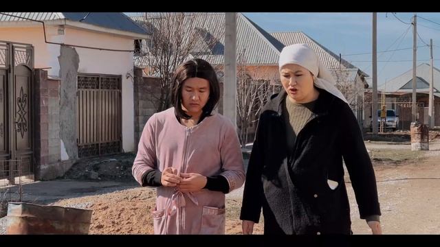 АТЫ ЖОҚ СЕРИАЛ 1 смотреть онлайн