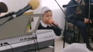Маленькие дети многого не знают/Ника Савченко/г.Горячий Ключ ОЦХВЕ/детские христианские песни 2021.