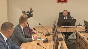 Руслан Заголовацкий на оперативном совещании разъяснил вопрос по отопительному сезону