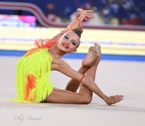 Музыка для художественной гимнастики  - Track 6880