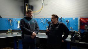 Интервью с компанией Nordberg