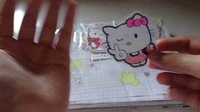 Бумажные сюрпризы. 🐸 2 новинки! 💗😃 смотреть онлайн