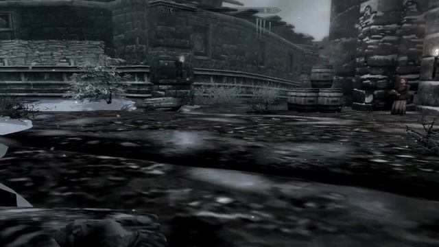 TES V: Skyrim - N71. Доки Виндхельма. смотреть онлайн