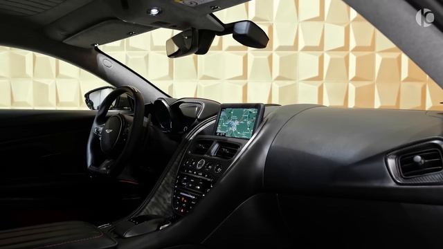 2021 Aston Martin DBS Superleggera 007 OHMSS Edition - Sound, Interior and Exterior смотреть онлайн