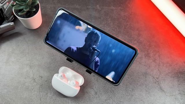 СОВЕРШЕНСТВО В ПРОСТОТЕ?БЕСПРОВОДНЫЕ НАУШНИКИ XIAOMI REDMI BUDS 4 PRO ANC 43 Дб МУЛЬТИПОИНТ АНИМАЦИ смотреть онлайн