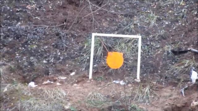 Трёхлинейка против пулемёта или винтовка Мосина на 500м!! Mosin rifle against machine gun