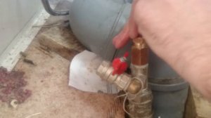 Отогрев труб в Новосибирске ,как установить греющий кабель под давлением, отогрев труб