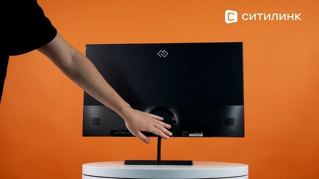 Обзор Монитора Digma Progress 27P501F 27" | Ситилинк смотреть онлайн