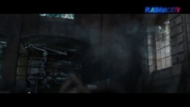 Тони Старк освобождается из плена | Железный Человек 3 смотреть онлайн