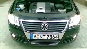 VW Passat B6 2.0 TFSI