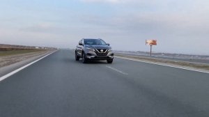 Какие преимущества у NISSAN QASHQAI? Тест-драйв НОВОГО Ниссан Кашкая