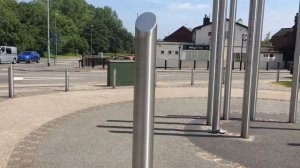 Hanley Potteries Sculpture