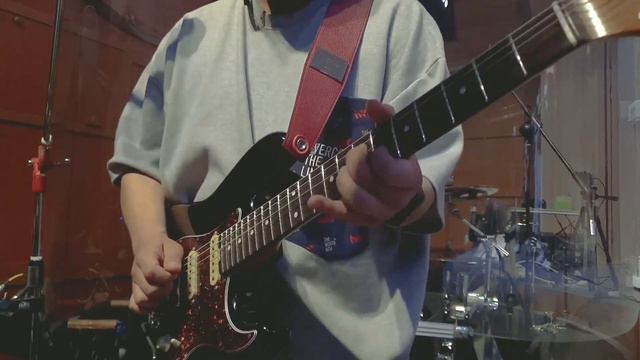 Only Worship - 성령이 오셨네 Full Ver. / Schecter USA Traditional Wembley  + Kemper смотреть онлайн
