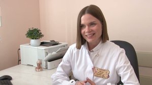 Призвание - доктор! Врач общей практики Виктория Павлова