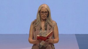 Laurie Halse Anderson's acceptance speech at the 2022 Astrid Lindgren Memorial Award