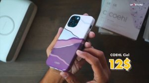 Case iPhone 12 / 12 Pro 2020 COEHL by Uniq Unboxing and Review